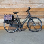 Elektrische damesfiets, Batavus, Fonk E-go, 2022