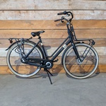 Dames transportfiets, Sparta, Mojo