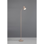 Reality Pongo Vloerlamp  Beige incl. 1x SMD 45W LED-printplaat