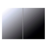 Differnz Brida Spiegelkast  50 x 675 x 15  Wit