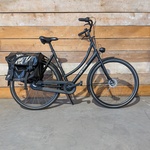 Dames stadsfiets, Cortina, U1