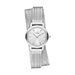 Danish Design Akilia Mini IV82Q1268 Dameshorloge Zilverkleurig