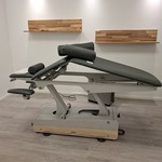 Elektrisch verstelbaar behandeltafel Naggura Swop, Swop5, bouwjaar 202