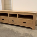 TV meubel, natura, 150x44x54 cm