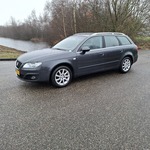 Personenauto, Seat, Exeo ST, 2010