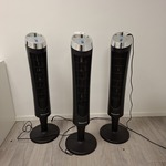 3x Torenventilator Honeywell, Quietset