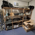 Partij divers multimedia