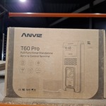Toegangscontrole met biometrie, RFID en pincode, Anviz, T60 Pro WiFi