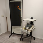 Apparaat t.b.v. elektrostimulatie Enraf Nonius, Endomed 581 ID