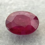 Robijn – 3.39 carat natuurlijke robijn