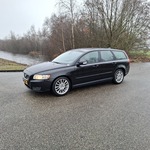 Personenauto, Volvo, V50, 2010