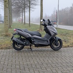 Motorscooter, TRMotor, T-10 CL125T, 2024