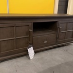 TV meubel, bruin, 130x50x40 cm