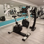 Fietstrainer Ergo-fit, Cycle 4000, bouwjaar 2010