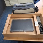 Uitlees apparatuur, Latitude 7220