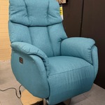 Relax fauteuil, blauw, M