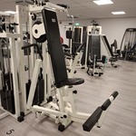 Chest press Technogym