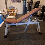 Fitnessbank Technogym