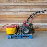 2-wielige werktuigdrager, Köppl, Atra 1810-02, 2016, incl. accessoires