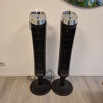 2x Torenventilator Honeywell, Quickset