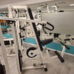 Shoulder press Technogym