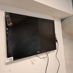 Full HD LCD Televisie LG, 32LE5300, bouwjaar 2010
