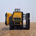 Laser level, Sanderz, DL-12, Geel