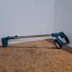 Accu kantenmaaier 6″, Blauw