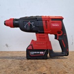 Draadloze breekhamer, Rood