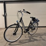 Elektrische fiets, Koga, Tesla