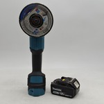 Accu haakseslijper, Makita, DGA513, 2020