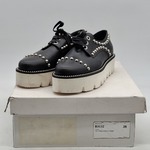 Paar schoenen, maat 38, Angelo Bervicato