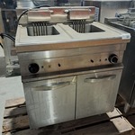 Dubbele Friteuse