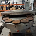 Pannenkoekencarousel, Otto Henrich, 2602228, 1996