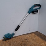 Accu kantenmaaier 10″, Blauw