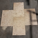Ca. 45x Natuurstenen tegel