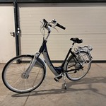 Elektrische fiets, Sparta, Ion GL, Blauw