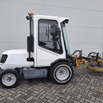 Borstelmachine, LM Trac, 285, 2001