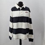Rugby polo, maat 2XL, Superdry