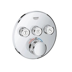 Grohe Grohtherm SmartControl Thermostatische Douchekraan Chroom