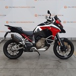 Motor, Ducati, All-Road Multistrada V4, 2022
