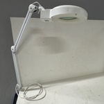 Loeplamp, 9001LED, wit