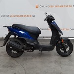 Motorscooter, Kymco, Agility 125