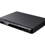 Sony Dvd-speler DVP-SR760H Zwart