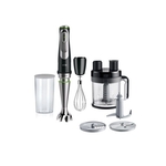 Braun MultiQuick 9  MQ 9175XL  Staafmixer Zwart/RVS