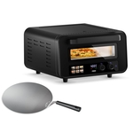 Princess 112780 Pizza Oven Pro Max – Tot 400°C – 2100W – 15 Liter  Zwa