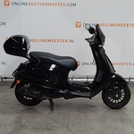 Motorscooter, Piaggio, Primavera 125 ABS, 2019