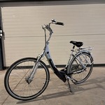 Elektrische fiets, Sparta, Ion Comfort dlx