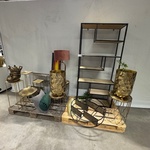 Diverse kleinmeubilair en accessoires