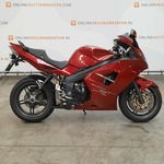 Motor, Triumph, Tour Sprint ST, 2006